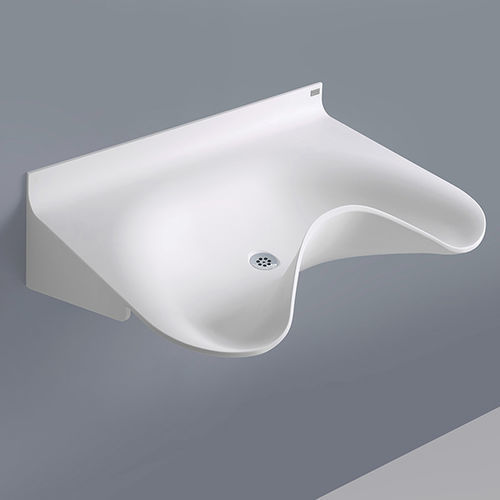 Fregadero quirúrgico 1 unidad - OV860GW-00 - NOAS Sweden - de Corian®