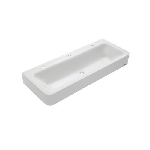Lavamanos para área de higiene - TR1300GW-430 - NOAS Sweden - 3 estaciones / de Corian®