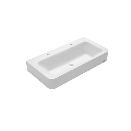 Lavamanos para área de higiene - TR1000GW-430 - NOAS Sweden - 2 estaciones / de Corian®