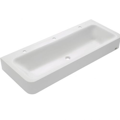 Lavamanos para área de higiene - TR1300GW-510 - NOAS Sweden - 3 estaciones / de Corian®