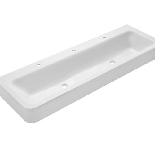 Lavamanos para área de higiene - TR1600GW-430 - NOAS Sweden - de Corian®