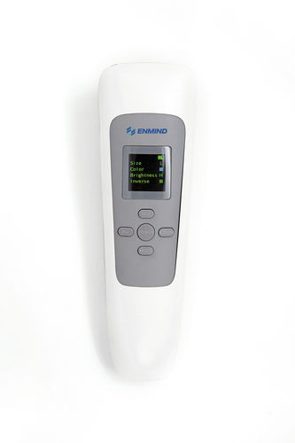 Detector de venas de infrarrojos - VV-100 - Enmind - de mano / digital / de proyección