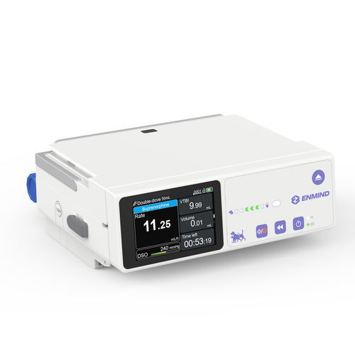 Bomba de infusión 1 vía - EN-V9SE Vet - Enmind - para quimioterapia / de emergencia / veterinaria