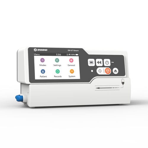 Bomba de infusión ambulatoria - EN-V7 Smart - Enmind - multiusos / volumétrica / 1 vía