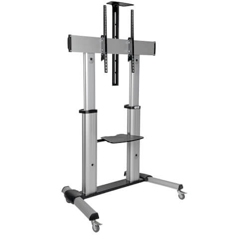 Brazo de soporte de altura regulable - DMCS60100XX - TRIPP-LITE - para monitor / médico / de suelo