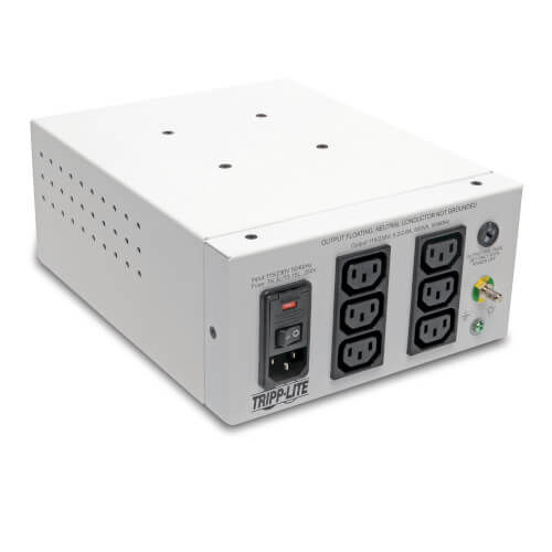Aislador galvánico para dispositivos médicos - IS600HGDV - TRIPP-LITE