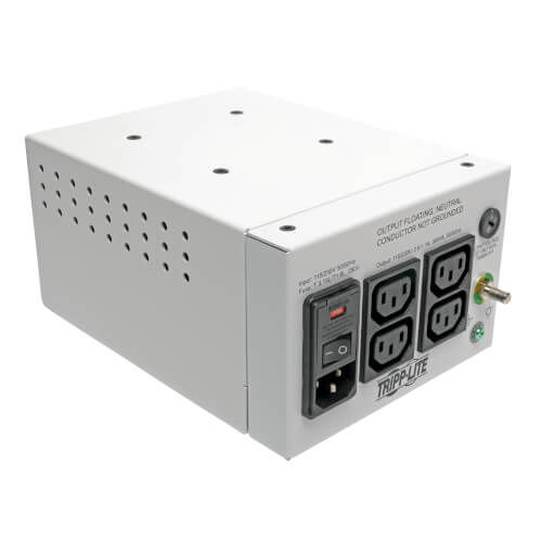 Aislador galvánico para dispositivos médicos - IS300HGDV - TRIPP-LITE