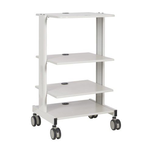 Carro médico - WWSSRSTAA - TRIPP-LITE - para aparato / para transporte / con estante