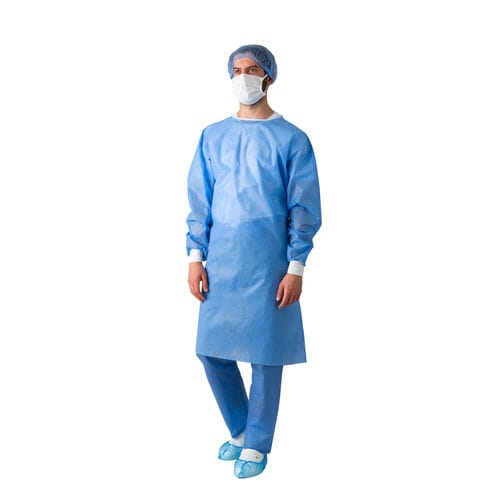 Bata quirúrgica unisex - Level 1 - Ekomed Health - XL / L / M