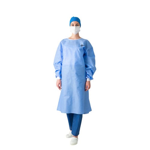 Bata quirúrgica unisex - Level 2 - Ekomed Health - XL / L / M