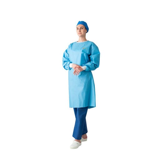 Bata quirúrgica unisex - Level 3 - Ekomed Health - XL / L / M