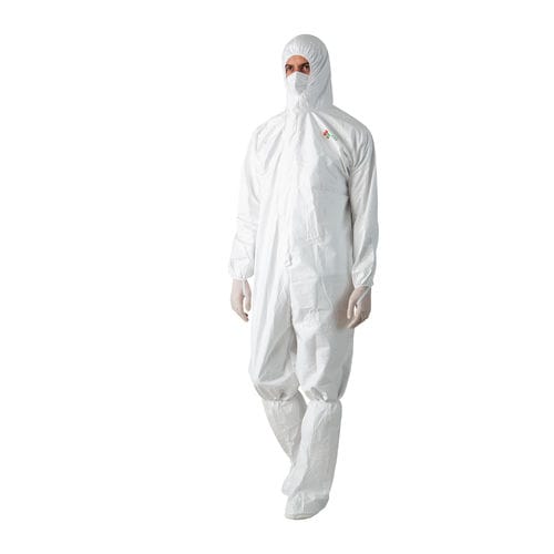 Equipo de protección individual sanitario unisex - Type 5-6 - Ekomed Health - XL / L / M