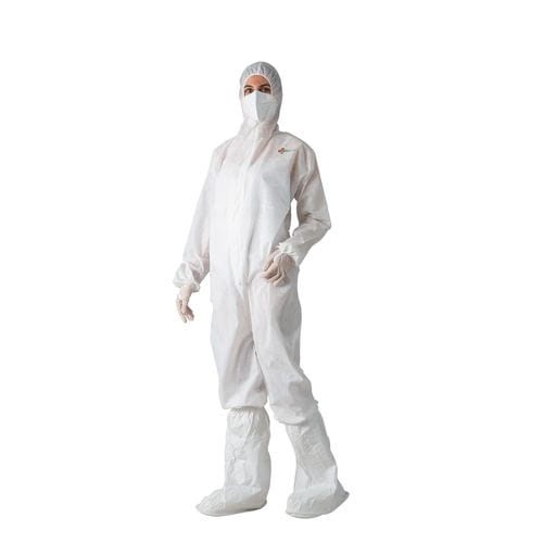 Equipo de protección individual sanitario unisex - Type 6 - Ekomed Health - XL / L / M