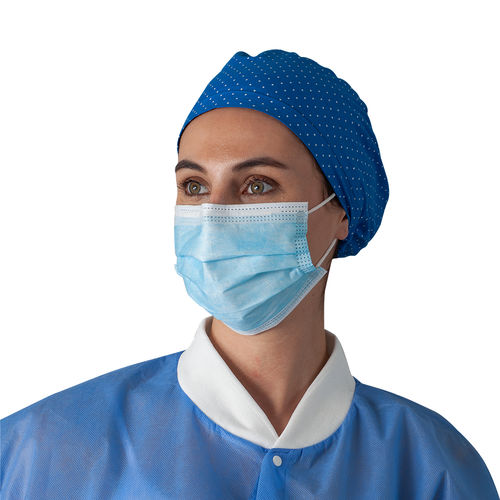 Mascarilla quirúrgica de tipo II - Ekomed Health - de polipropileno / para adulto / pediátrica