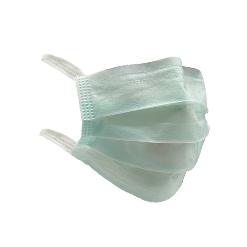 Mascarilla quirúrgica de tipo II - Ekomed Health - de polipropileno / para adulto / pediátrica