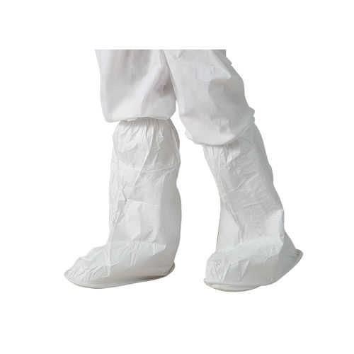 Cubrebotas quirúrgicos de polietileno - Ekomed Health - desechable / de tejido no tejido / impermeable