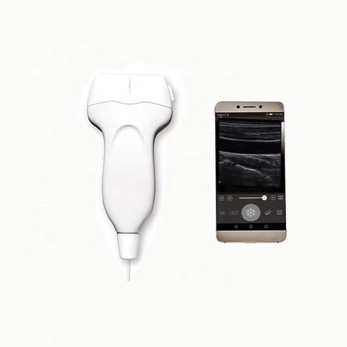 Ecógrafo de mano - HS-UP20L - Healson Technology - para ecografía con anestesia y en cuidados intensivos / para ecografía musculoesquelética / para ecografía cutánea
