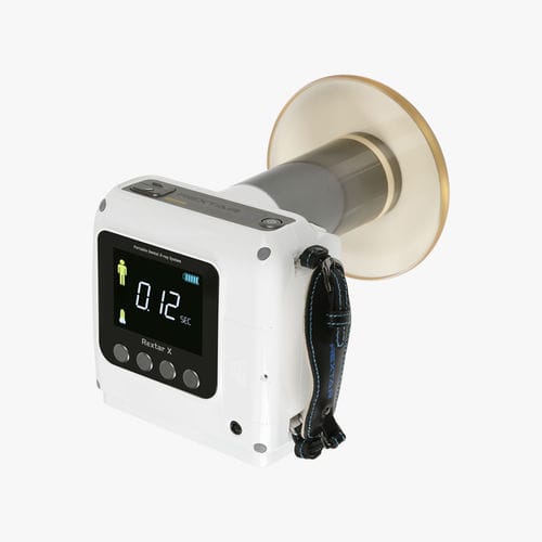 Sistema de radiografía intraoral digital - Rextar  - Polaroid Dental Imaging - portátil