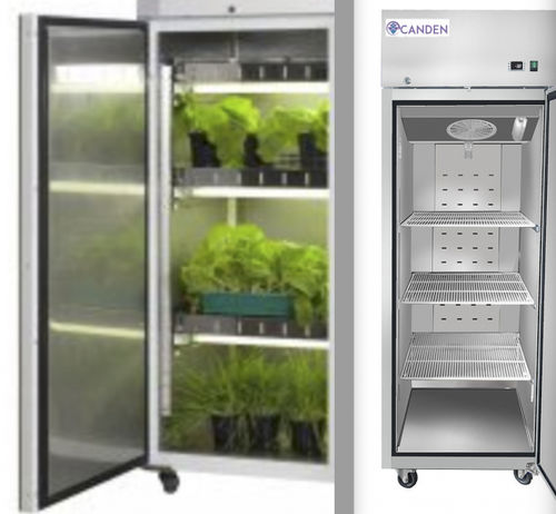 Cámara climática - GC20 - canden products llc - de humedad / de temperatura / de calor