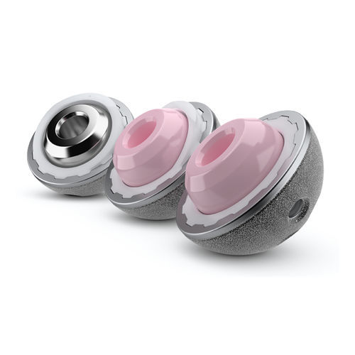 Prótesis acetabular no cementada - MicroPort Orthopedics