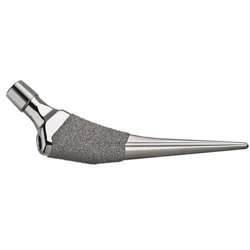 Vástago femoral no cementado - Profemur® - MicroPort Orthopedics