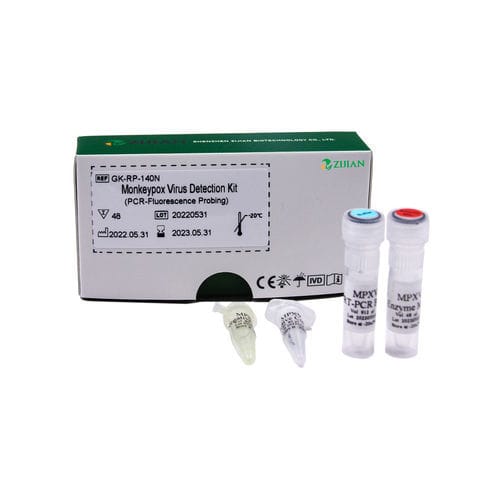 kit de prueba para enfermermedades infecciosas - Shenzhen Zijian Biotechnology Co., Ltd.