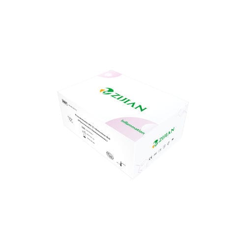 Kit de prueba de procalcitonina - 18-02 series - Shenzhen Zijian Biotechnology Co., Ltd. - de sepsis / para enfermermedades infecciosas / para hematología