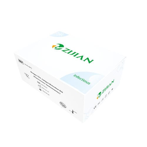 Kit de prueba para enfermermedades infecciosas - G0001-25 - Shenzhen Zijian Biotechnology Co., Ltd. - para COVID-19 / del dengue / de malaria