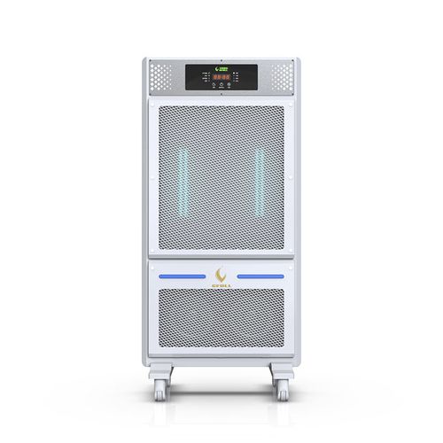 Purificador de aire móvil - CF/Y900-X9 - Hubei CFULL Medical Technology - de pared / de techo / UV