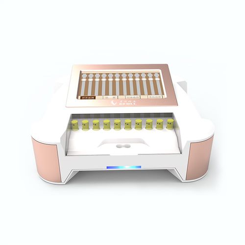 Lector de tubos de biología molecular - CF-AR3H - Hubei CFULL Medical Technology - de fluorescencia / con pantalla táctil