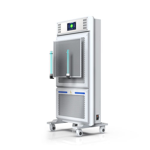 Purificador de aire móvil - CF/Y900-X9  - Hubei CFULL Medical Technology - de pared / UV / con filtro HEPA