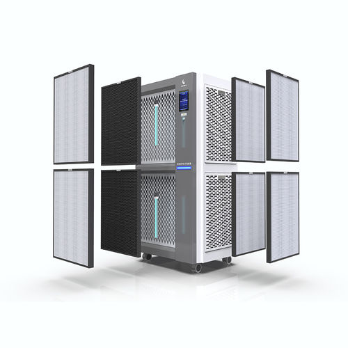 Purificador de aire con filtro HEPA - CF/Y6000-M3 - Hubei CFULL Medical Technology - para centro sanitario / de uso doméstico / de laboratorio dental