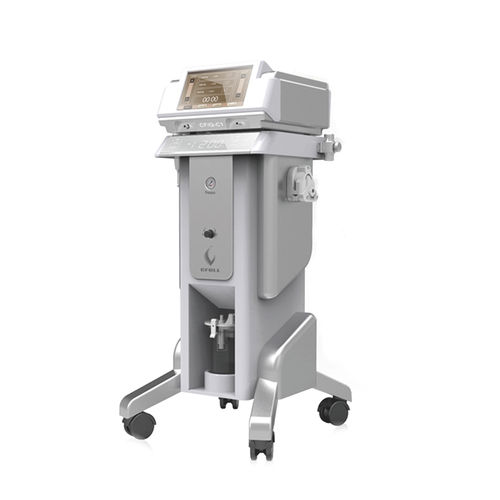 Bisturí eléctrico de desbridamiento - CF/Q-C2 - Hubei CFULL Medical Technology - para cirugía miniinvasiva / de ultrasonidos / con pantalla táctil