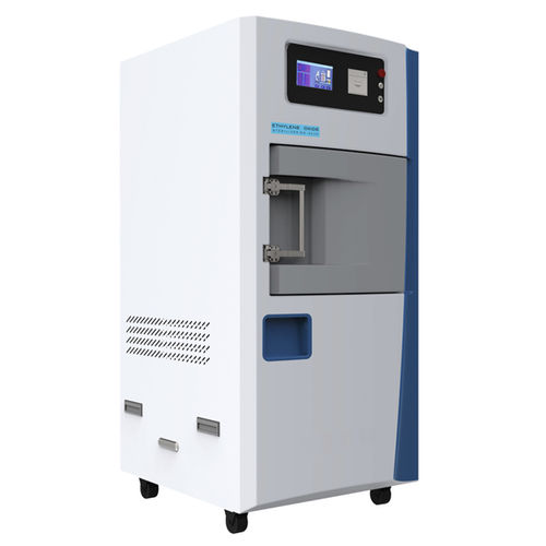 Esterilizador médico de óxido de etileno - Hubei CFULL Medical Technology - vertical / móvil / de baja temperatura