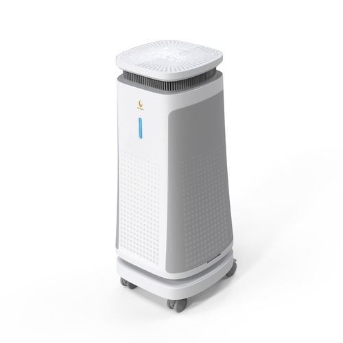 Purificador de aire móvil - CF-Y1000 - Hubei CFULL Medical Technology - por plasma / con control remoto / con pantalla táctil