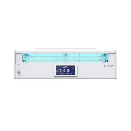 Purificador de aire de pared - CF/BVU1000 - Hubei CFULL Medical Technology - UV / de hospital / de laboratorio