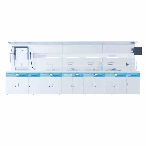 Estación de limpieza para endoscopio - DK-NOX-B - Hubei CFULL Medical Technology - automatizada