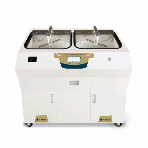Lavadora desinfectadora de endoscopios - Hubei CFULL Medical Technology - de mesa / automática / con 2 cubetas