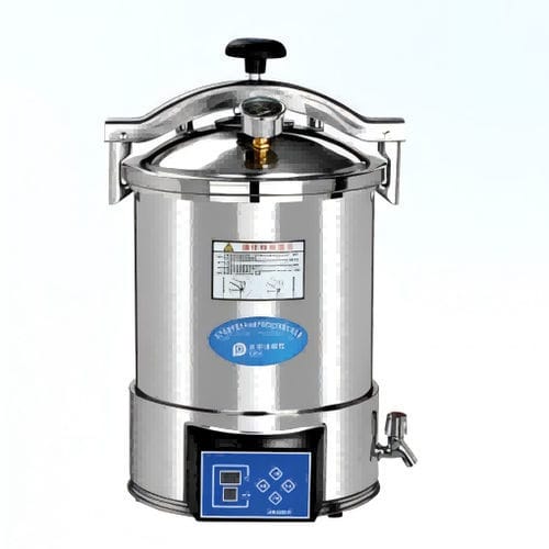 Esterilizador médico de vapor saturado - YX series - Hubei CFULL Medical Technology - de mesa / eléctrico / de acero inoxidable