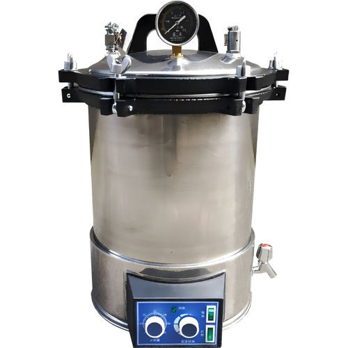 Esterilizador médico de vapor saturado - YX-18LDJ  - Hubei CFULL Medical Technology - portátil / de acero inoxidable