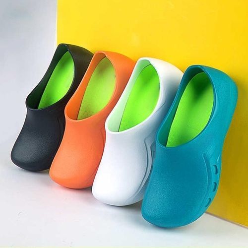 Zueco hospitalario unisex - Hubei CFULL Medical Technology - antideslizante / transpirable / impermeable