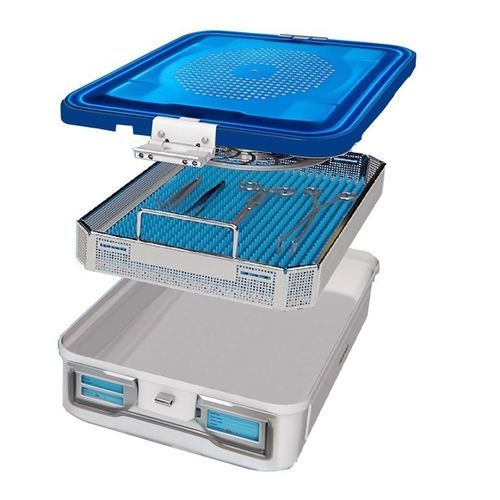 Contenedor de esterilización para instrumental - Hubei CFULL Medical Technology