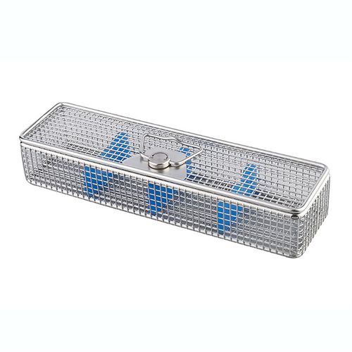 Recipiente de esterilización para instrumental - Hubei CFULL Medical Technology - de acero inoxidable