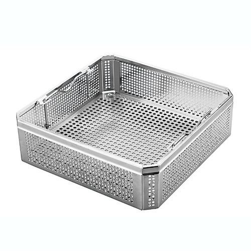 Recipiente de esterilización para instrumental - Hubei CFULL Medical Technology - de acero inoxidable / enrejado