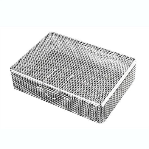 Recipiente de esterilización para instrumental - Hubei CFULL Medical Technology - perforado / de acero inoxidable / enrejado