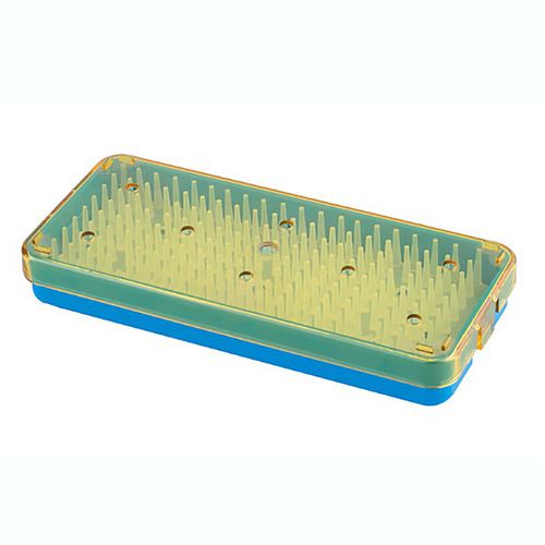 Recipiente de esterilización para instrumental - Hubei CFULL Medical Technology - de plástico