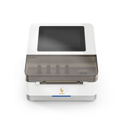 Lector de microplacas de fluorescencia - Hubei CFULL Medical Technology - para cuantificación de ADN / para cuantificación de ARN / multifuncional