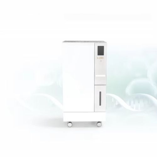 Purificador de aire móvil - KJ1200F-CF01 - Hubei CFULL Medical Technology - UV / de carbón activado / con filtro HEPA