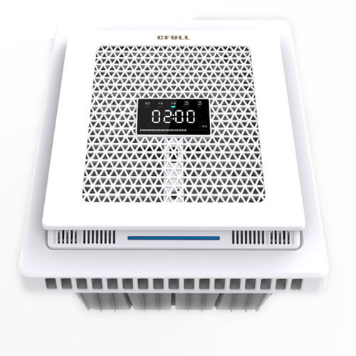 Purificador de aire de techo - CF-Q1200 - Hubei CFULL Medical Technology - de techo / por plasma / de hospital