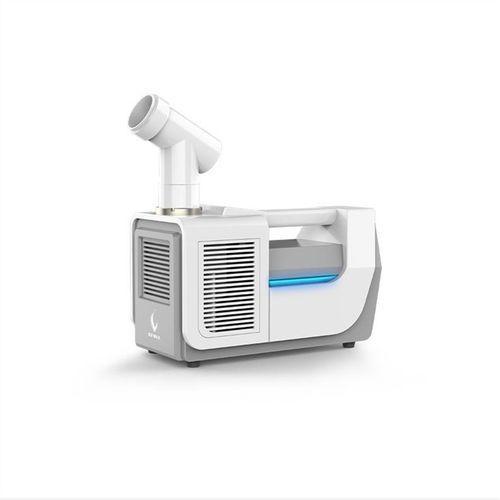 Purificador de aire compacto - CF/Km-3 - Hubei CFULL Medical Technology - portátil / con pantalla táctil / de hospital